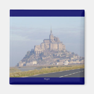 Het Saint Michel van Mont Magneet