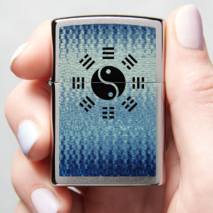 Het saldo: Ba Gua, acht trigrammen yin yang TCM