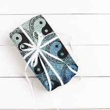 Het saldo: Ba Gua, acht trigrammen yin yang TCM