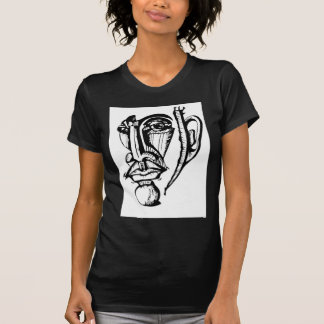 Het saldo t-shirt
