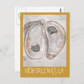 Het Saldo van Bayou Briefkaart (Voorkant / Achterkant)