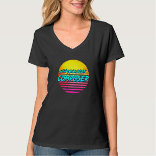 Het samenstellen van ideale werelden Beste componi T-shirt