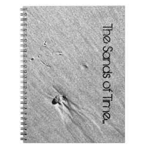 Het Sands of Time Notitieboek