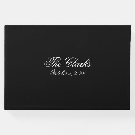 HET SARAH GASTENBOEK (Voorkant)