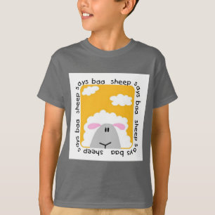 Het schaap zegt T-shirts en Giften bliet