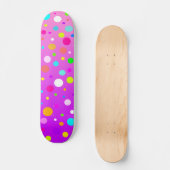 Het Schaats van spots zien Deck Skateboard (Voorkant)