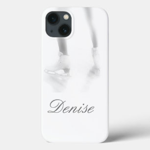 Het schaatsen van het ijs iPhone 13 hoesje