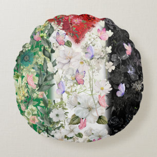 Het Schattigee Palestijns kussen met Keffiyeh sjaa