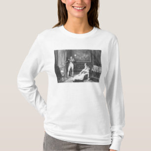 Het scheidingsgerecht van Napoleon I T-shirt