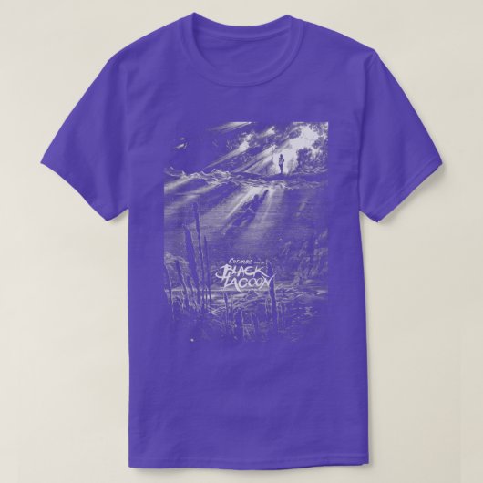 Het schepsel van de 2 t-shirt (Design voorkant)