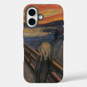 Het scherm iPhone 16 hoesje