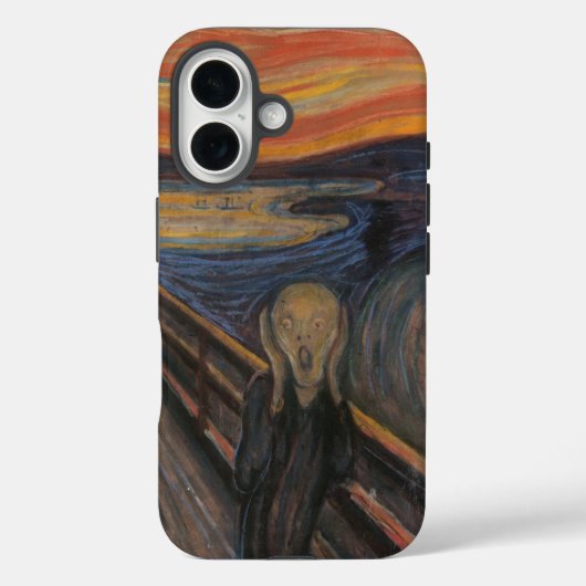 Het scherm Case-Mate iPhone case (Achterkant)