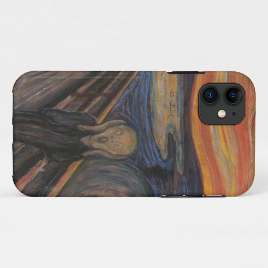 Het scherm Case-Mate iPhone case (Achterkant (horizontaal))