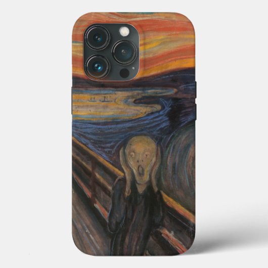 Het scherm Case-Mate iPhone case (Achterkant)