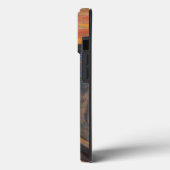 Het scherm Case-Mate iPhone case (Achterkant / Links)