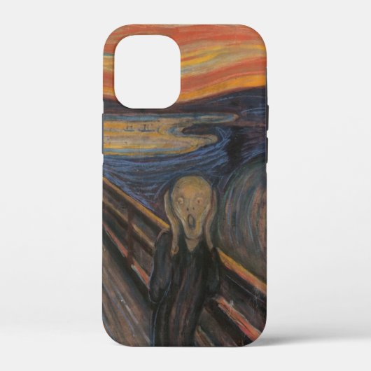Het scherm Case-Mate iPhone case (Achterkant)