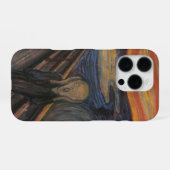 Het scherm iPhone hoesje (Achterkant horizontaal)