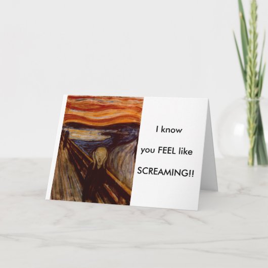 Het scherm kaart (Voorkant)