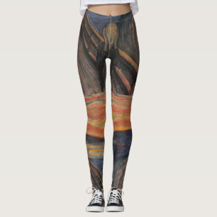 Het scherm leggings