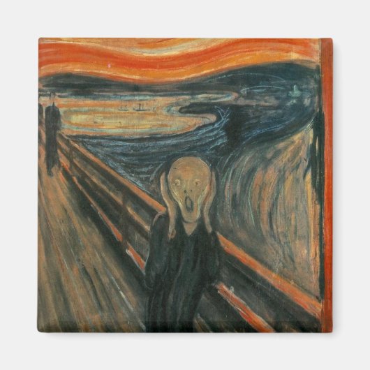 Het scherm magneet (Voorkant)