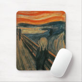 Het scherm muismat (Met muis)