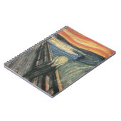 Het scherm notitieboek (Linkerzijde)