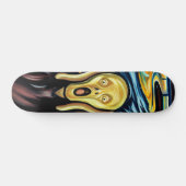 Het scherm skateboard (Horizontaal)