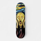 Het scherm skateboard (Voorkant)