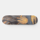 Het scherm skateboard (Horizontaal)