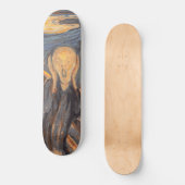 Het scherm skateboard (Voorkant)