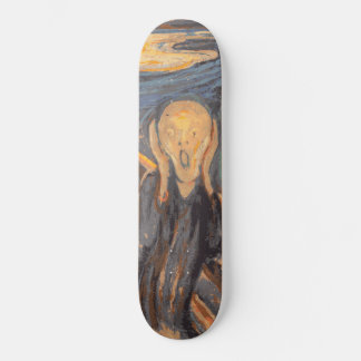 Het scherm skateboard