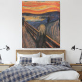 Het schermcanvas canvas afdruk (Insitu (Slaapkamer))