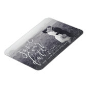 HET SCHERPT BEWAREN ONZE DATUM MAGNEET (Linkerzijde)