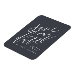 HET SCHERPT BEWAREN ONZE DATUM MAGNEET