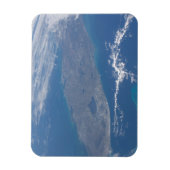 Het schiereiland Florida. Magneet (Verticaal)