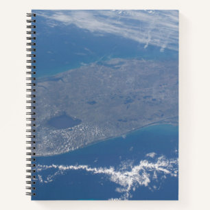 Het schiereiland Florida. Notitieboek