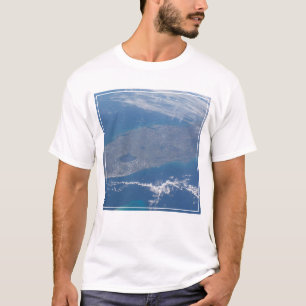 Het schiereiland Florida. T-shirt