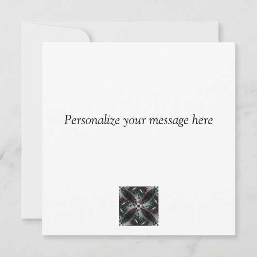 Het schild (Achterkant)