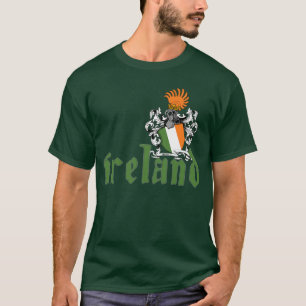 Het Schild van Ierland T-shirt