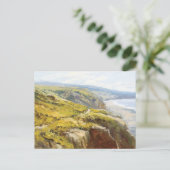 Het schilderen door Jeff Horn Briefkaart (Staand voorkant)