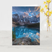 Het schilderen op Morene Kaart (Gele Bloem)