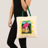 Het schilderen van de GASTIG-Canvas tas (Voorkant (product))