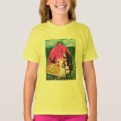 Het schilderen van de GIANT EGG T-Shirt (Voorkant)