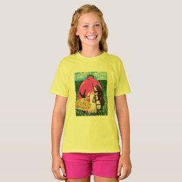 Het schilderen van de GIANT EGG T-Shirt