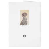 Het schilderen van de schilder van de Schilder van (Achterkant)