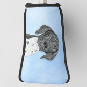 Het schilderen van de schilder van de Schilder van Golfheadcover (Draai 90)