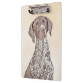 Het schilderen van de schilder van de Schilder van Klembord (Links)