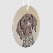 Het schilderen van de schilder van de Schilder van Ornament (voorkant)