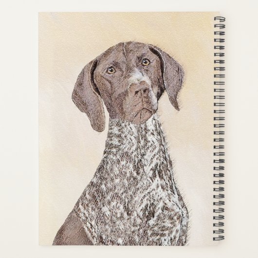 Het schilderen van de schilder van de Schilder van Planner (Achterkant)