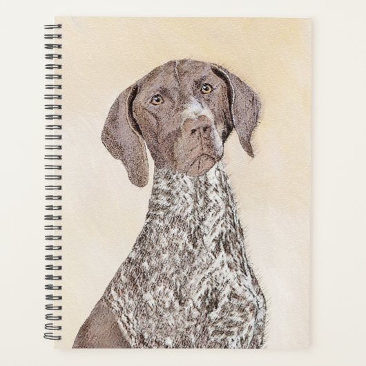 Het schilderen van de schilder van de Schilder van Planner (Voorkant)